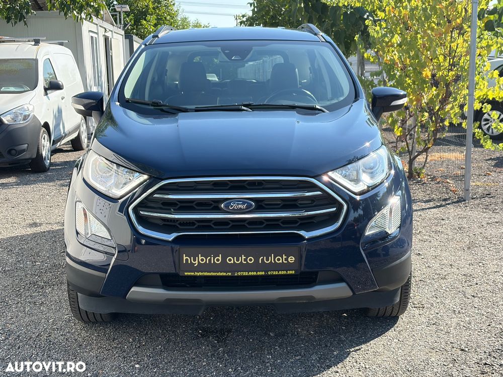 Ford EcoSport 1.0 EcoBoost Titanium - 7