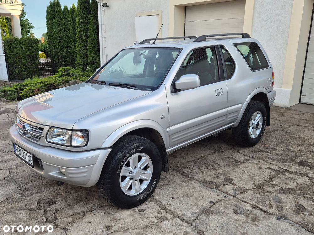 Opel Frontera - 10