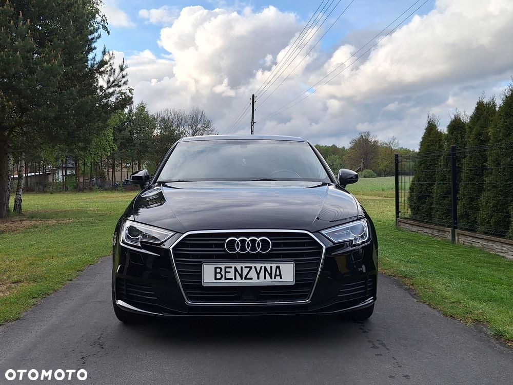 Audi A3 Sportback 35 TFSI S tronic S line - 2
