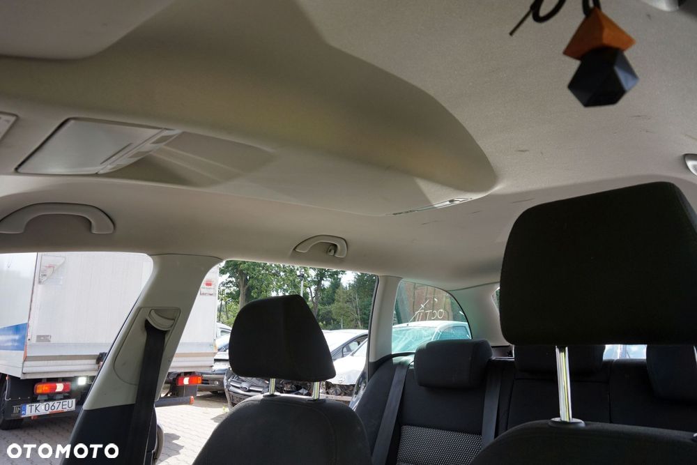 PODSUFITKA OCTAVIA II 1Z5 LIFT KOMBI  SKODA 2008-2013 - 3