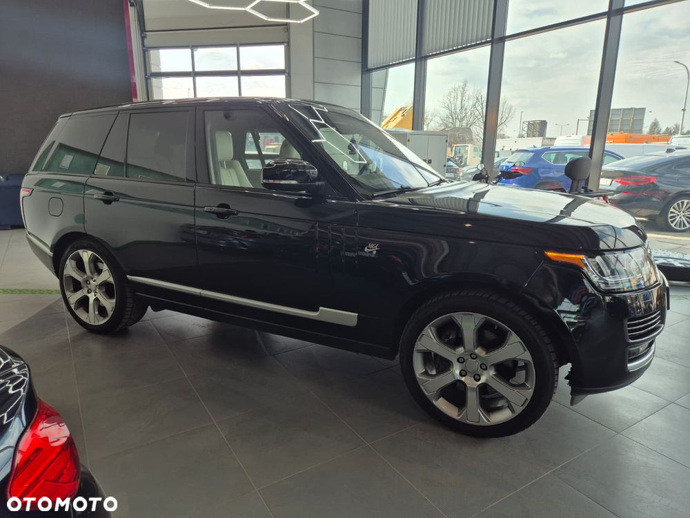 Land Rover Range Rover V8 Supercharged - 6