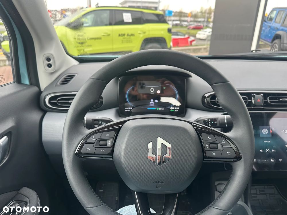 Leapmotor T03 37.3 kWh Smart - 11