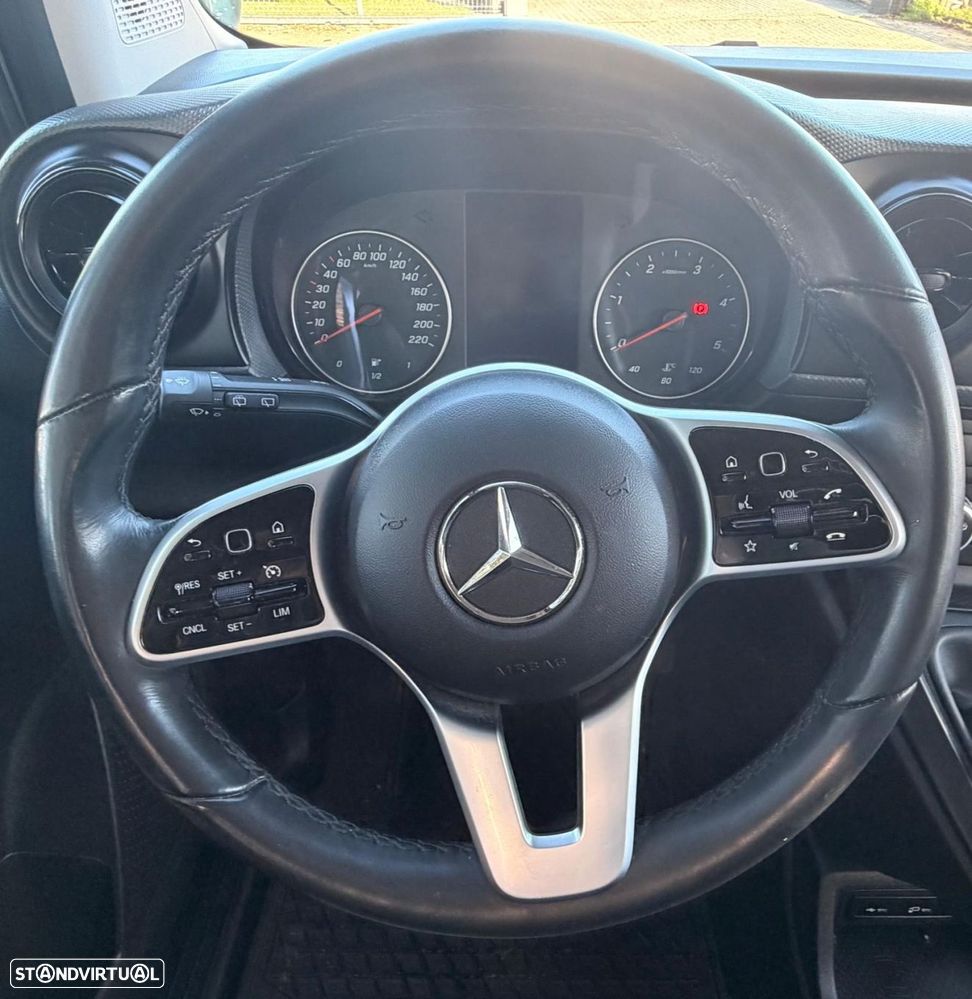 Mercedes-Benz Citan 110 CDi/27 - 11