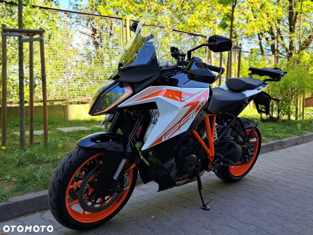 KTM Super Duke - 9
