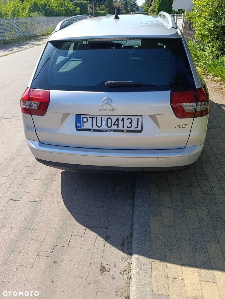 Citroën C5 - 3