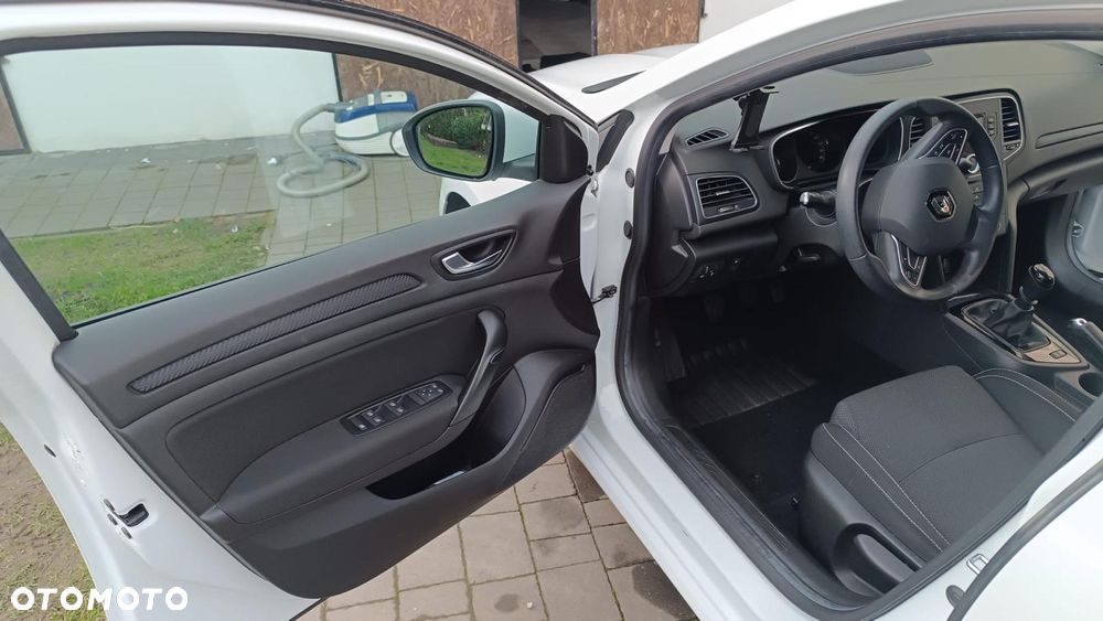 Renault Megane 1.3 TCe FAP Business - 9