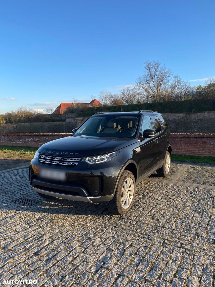 Land Rover Discovery 2.0 L SD4 HSE Luxury - 2