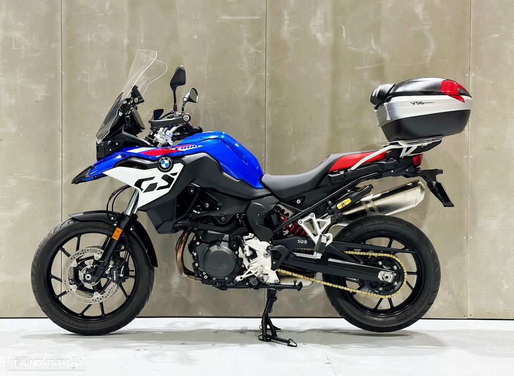 BMW F 800 GS - 2