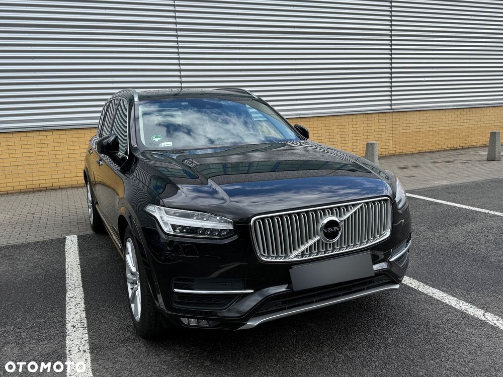 Volvo XC 90 D5 AWD Inscription - 1
