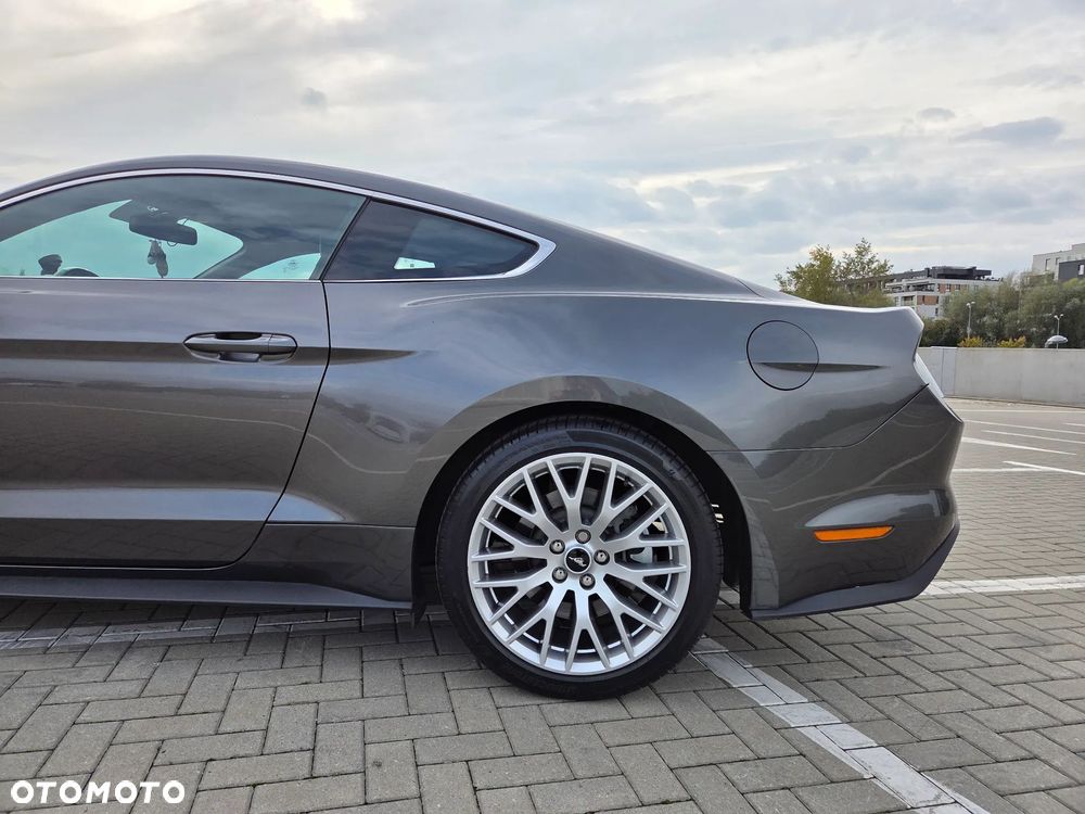 Ford Mustang 2.3 EcoBoost - 9