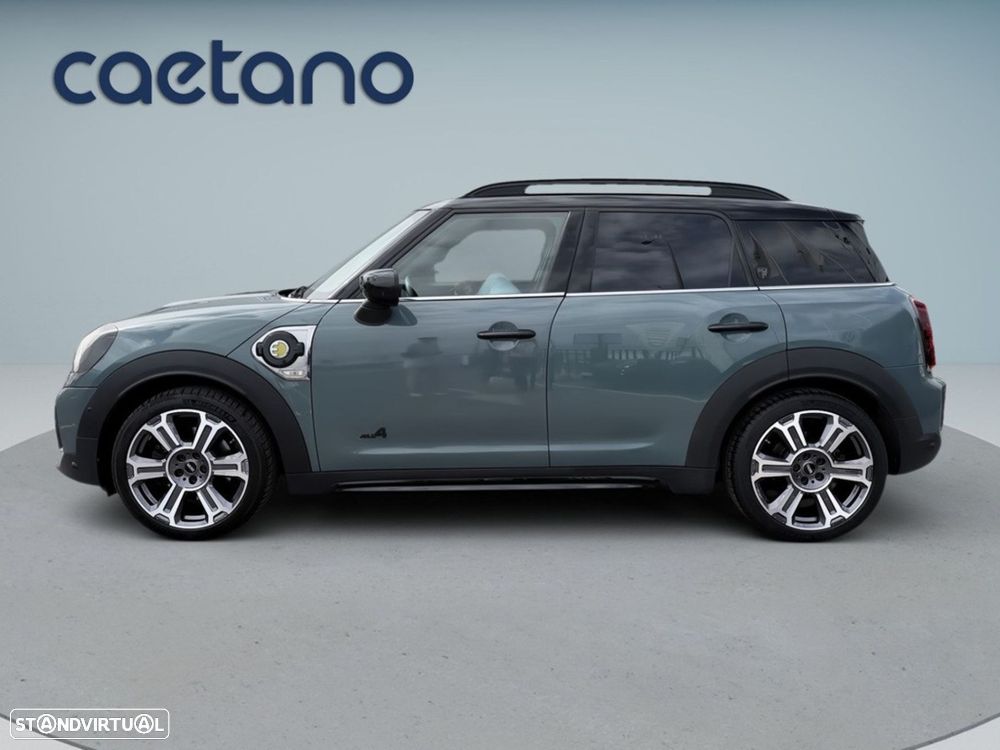 MINI Countryman Cooper SE ALL4 Auto - 5