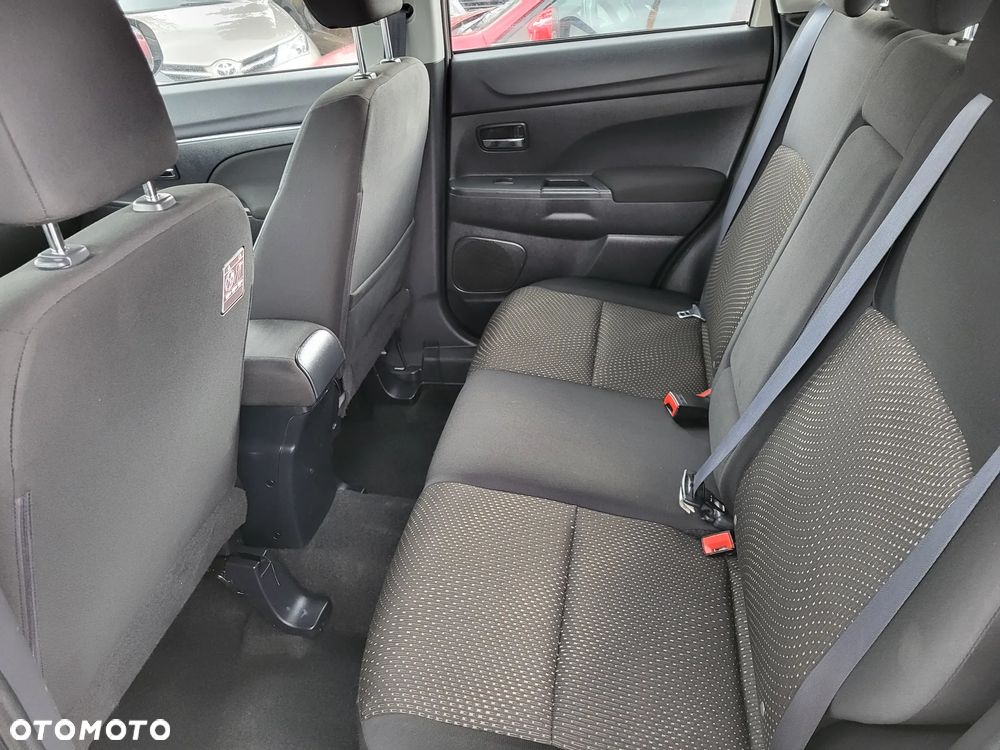 Mitsubishi ASX 1.6 2WD Edition - 22