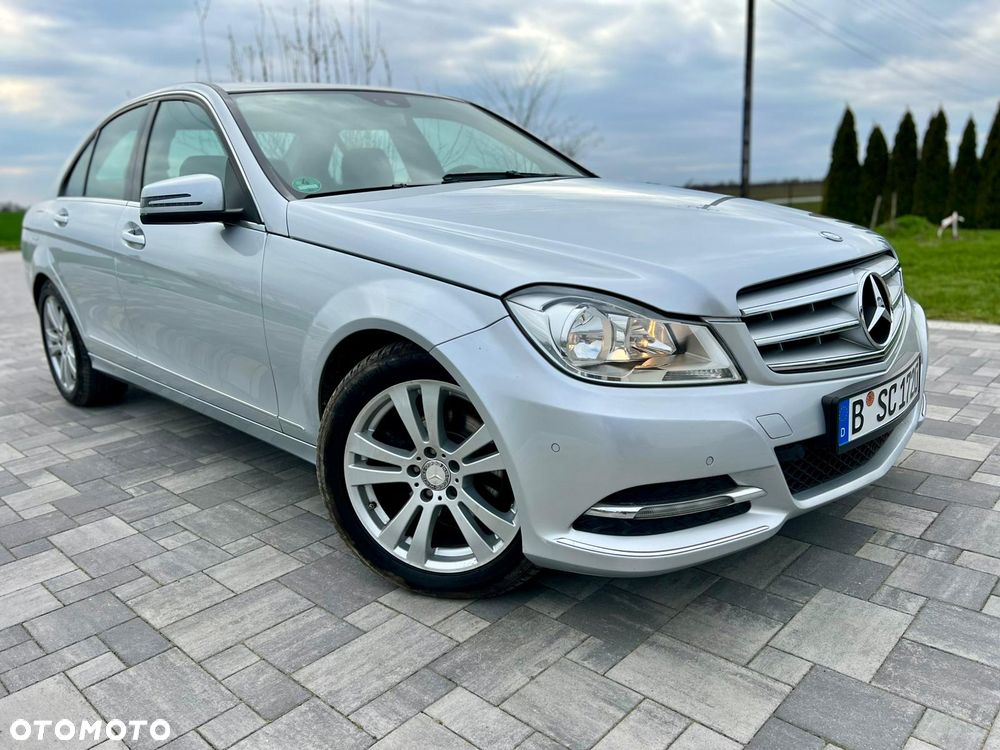 Mercedes-Benz Klasa C - 11