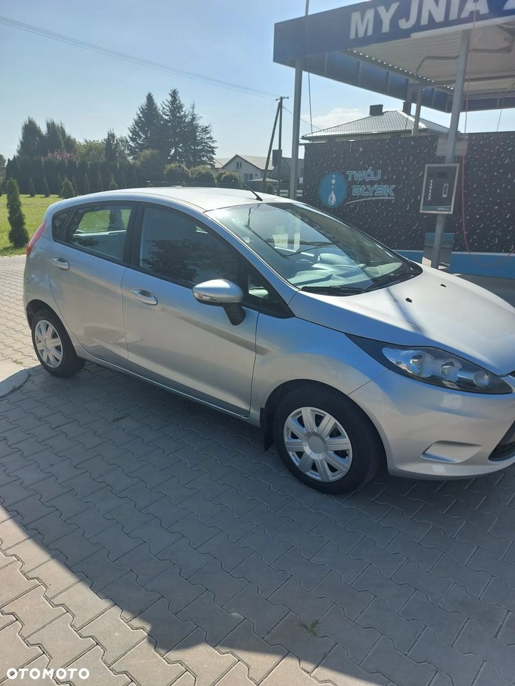 Ford Fiesta 1.25 Silver X (Trend) EU5 - 4