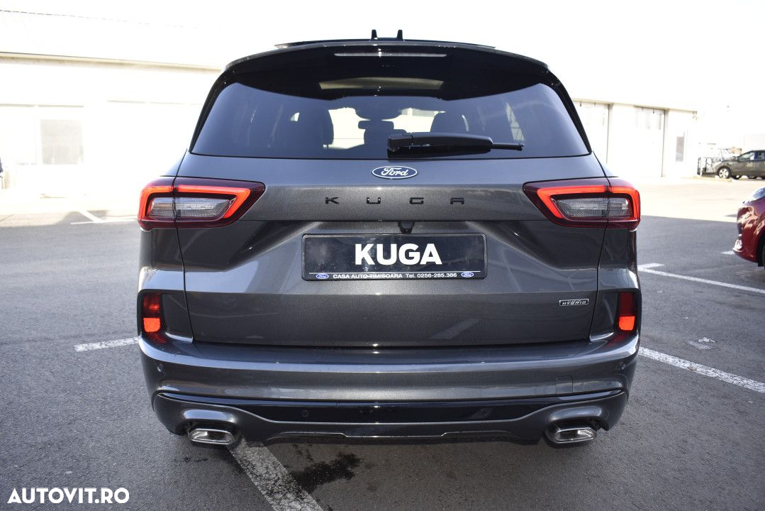 Ford Kuga - 13