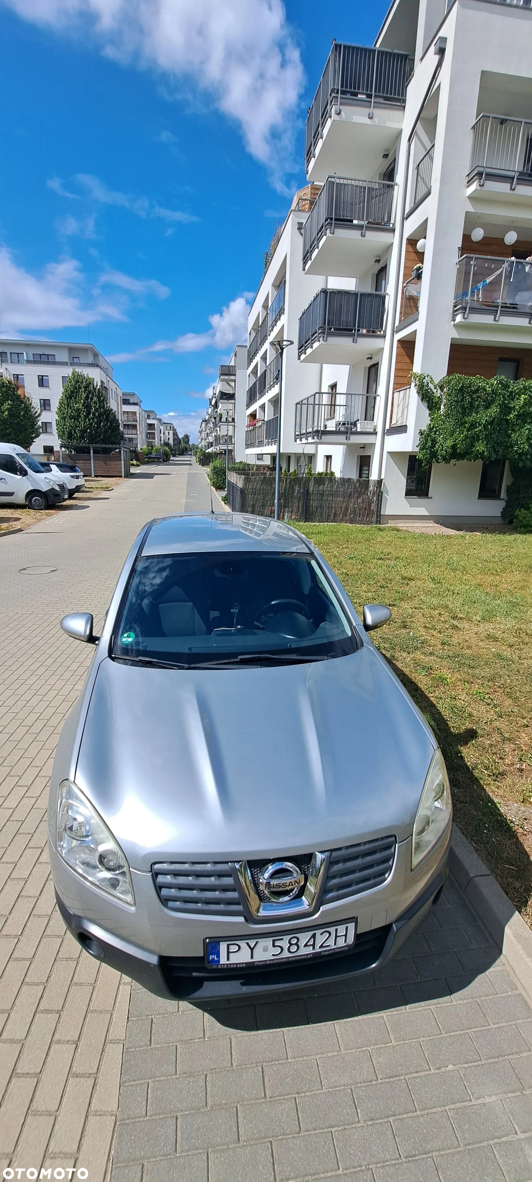 Nissan Qashqai - 5