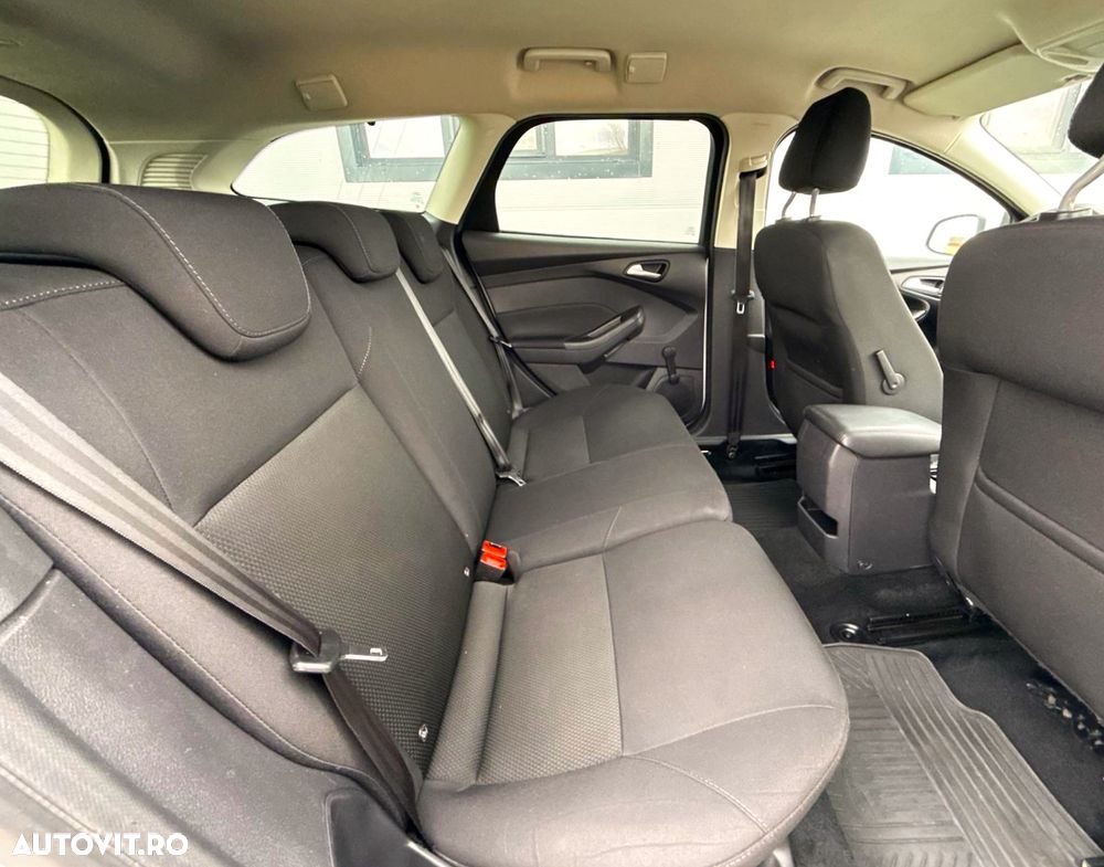 Ford Focus 1.5 TDCi DPF Start-Stopp-System Trend - 19