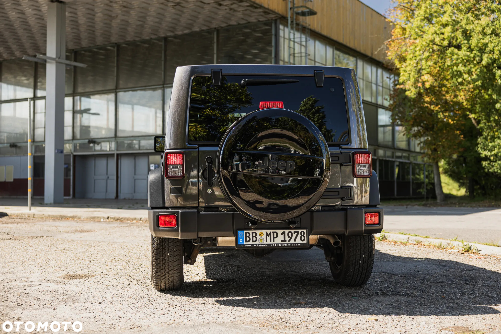 Jeep Wrangler 3.6 Unlim Rubicon Recon - 14