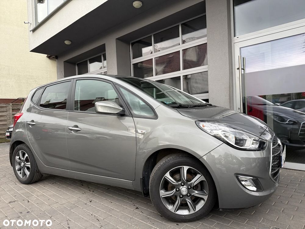 Hyundai ix20 1.6 BlueDrive Comfort - 15