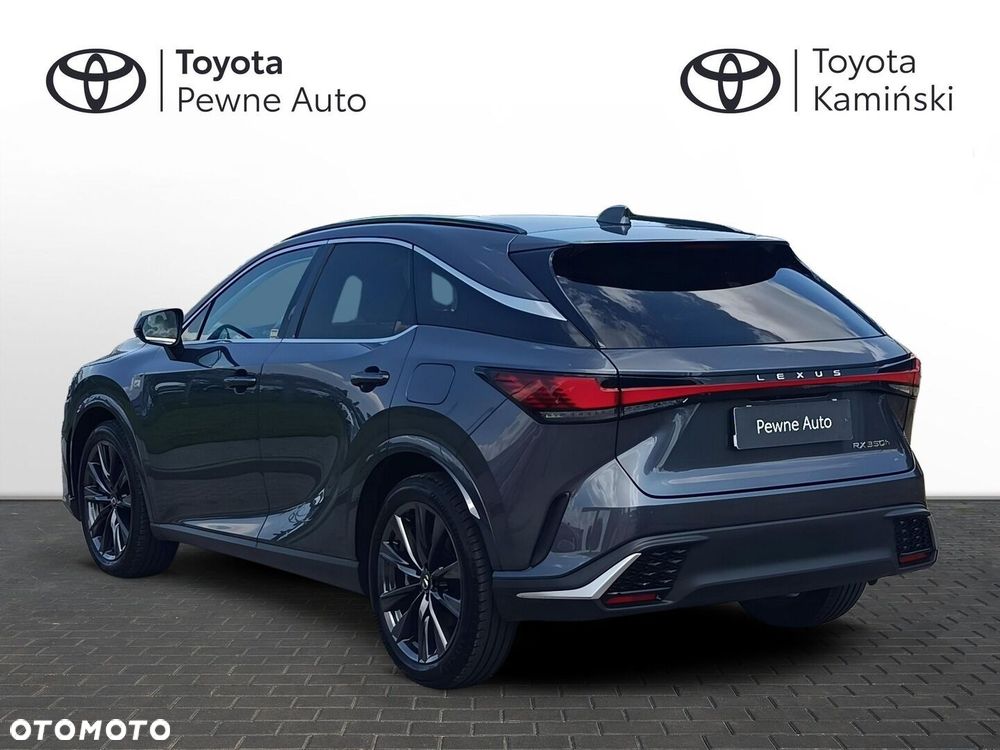 Lexus RX - 3