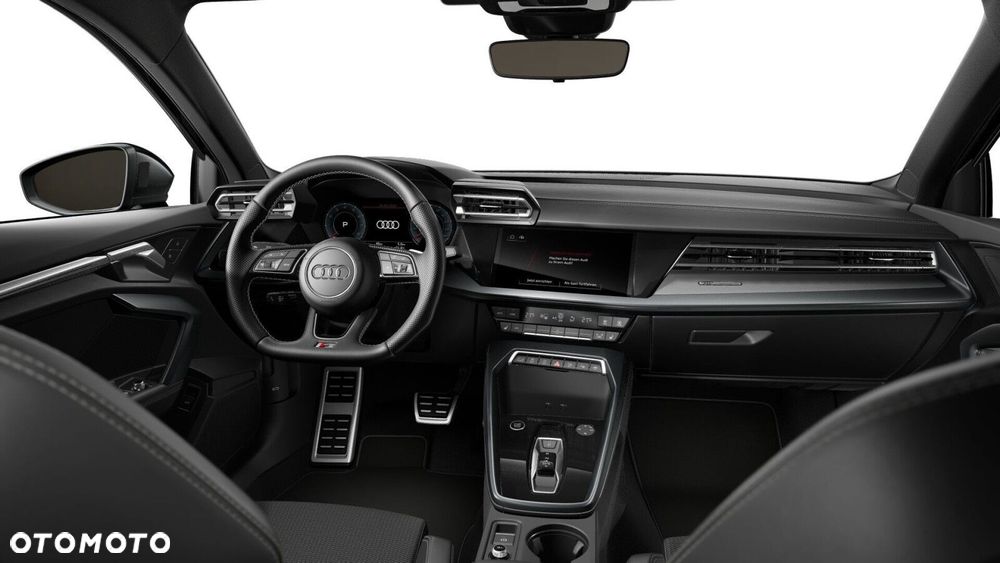 Audi A3 Limousine - 5
