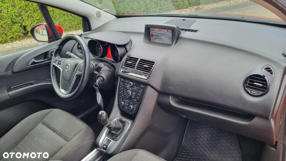 Opel Meriva 1.4 T Cosmo - 36