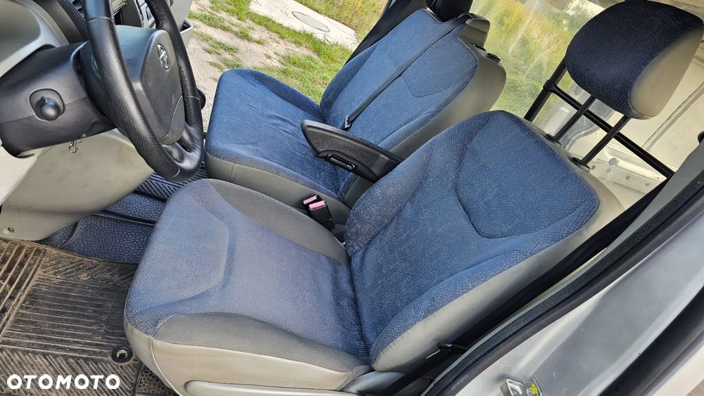 Nissan Primastar dCi 80 L1H1 - 16
