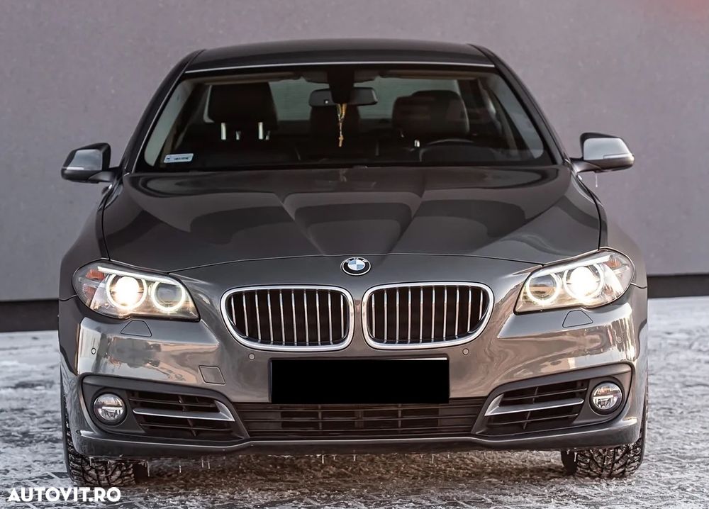 BMW Seria 5 - 2