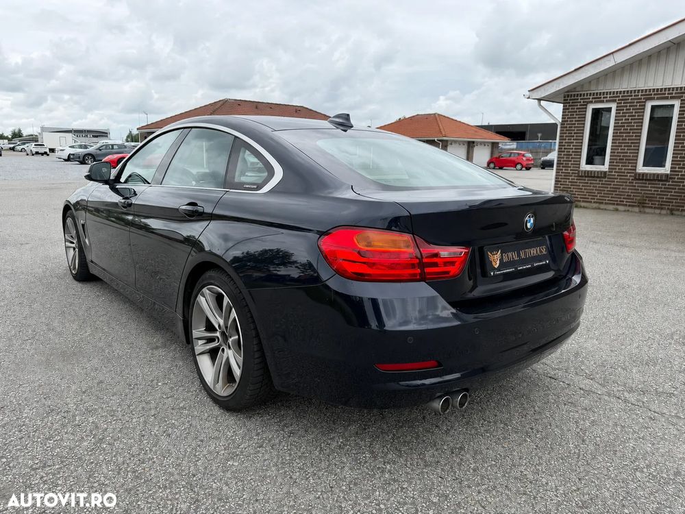 BMW 4 Series 2017 — imagine 3