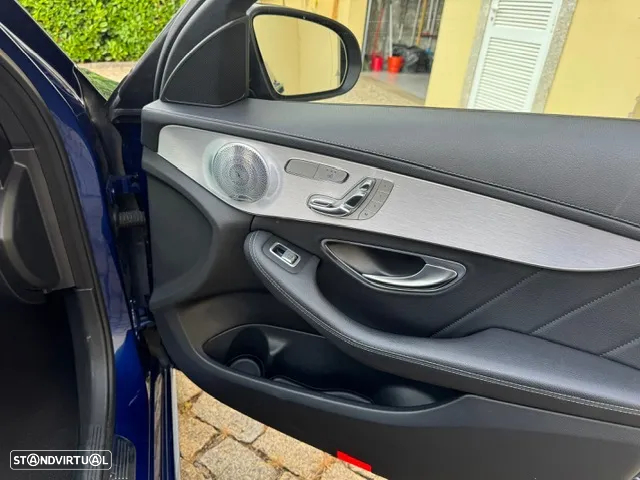 Mercedes-Benz C 250 (BlueTEC) d 4Matic Station 7G-TRONIC AMG Line - 2