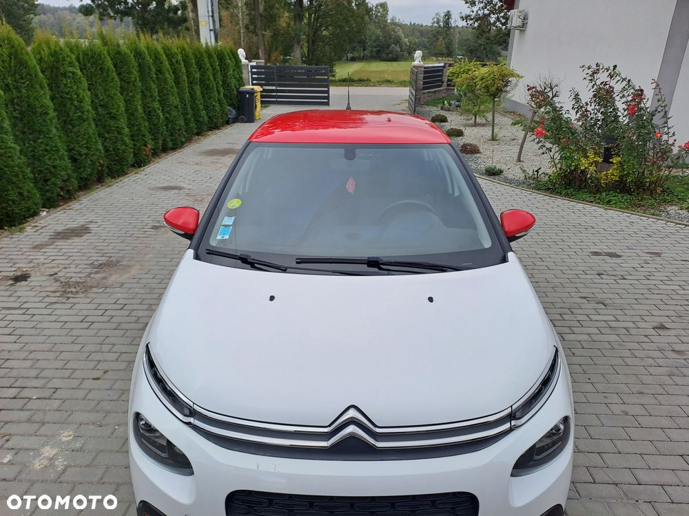 Citroën C3 BlueHDi 100 S&S FEEL - 8