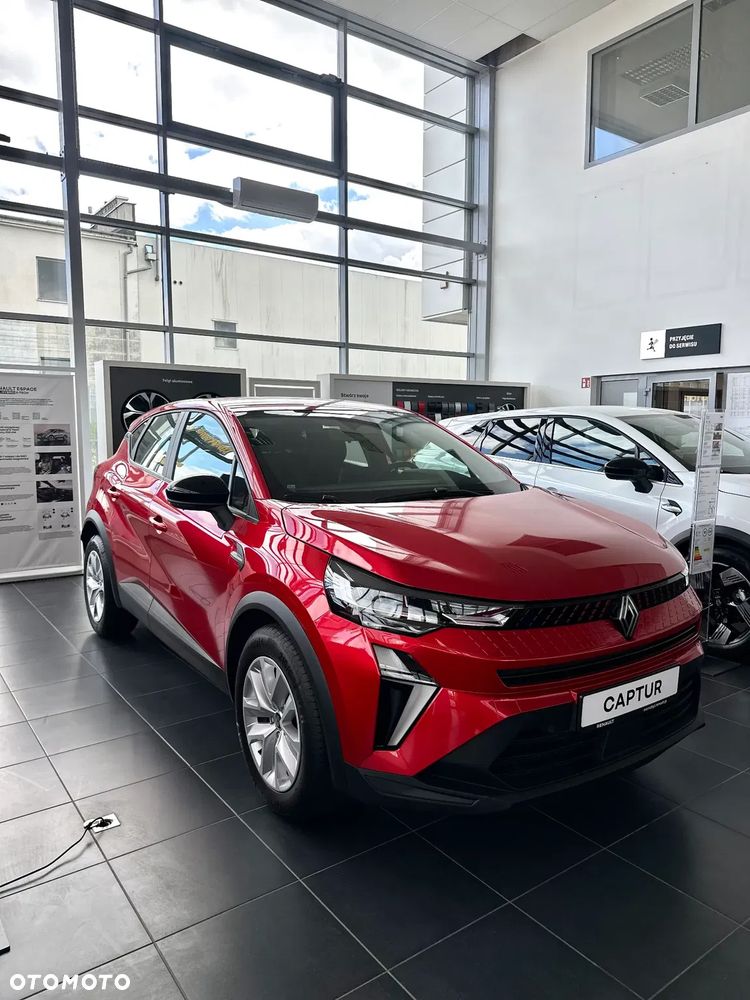 Renault Captur 1.2 TCe Evolution Eco-G - 1