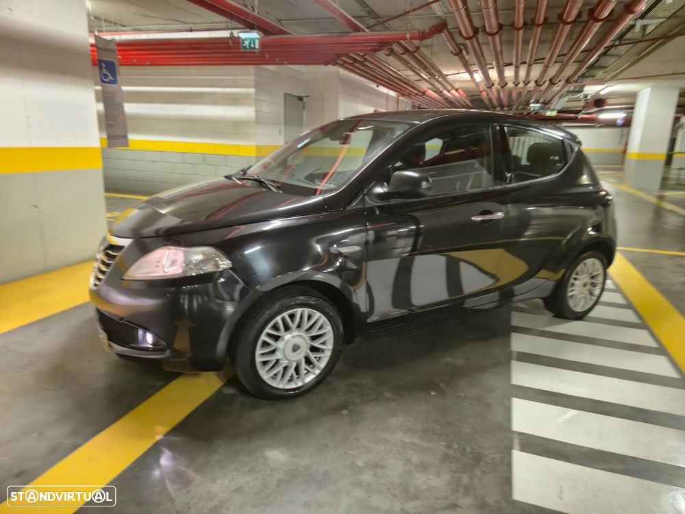 Lancia Ypsilon 1.2 S&S Platinum - 3