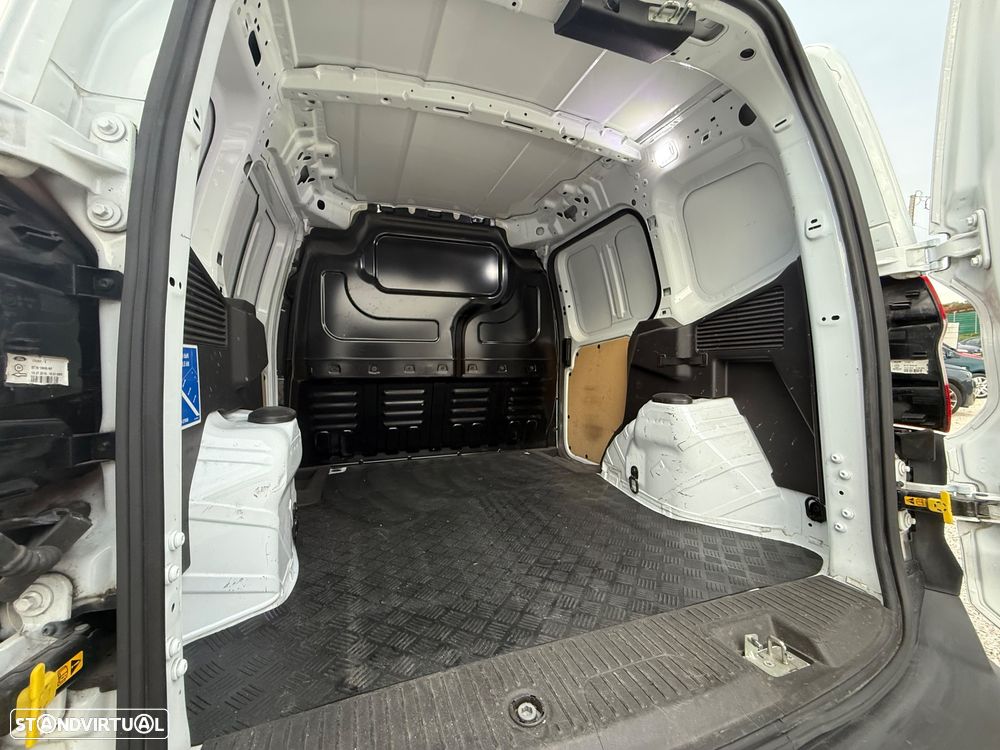 Ford TRANSIT COURIER 1.5TDCI C/IVA 100cvs NACIONAL - 4