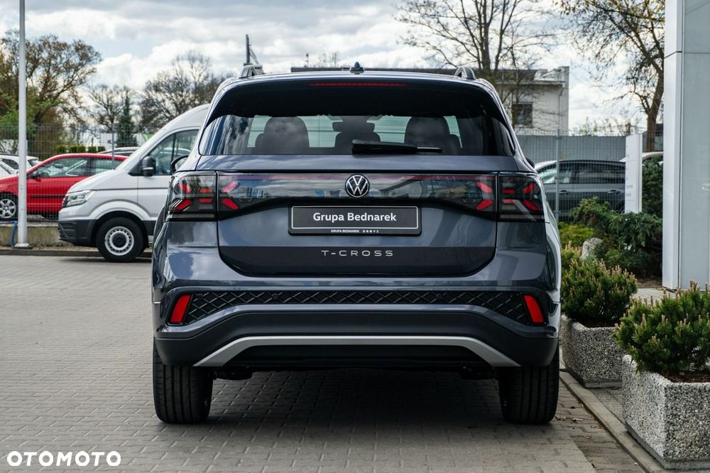 Volkswagen T-Cross - 10