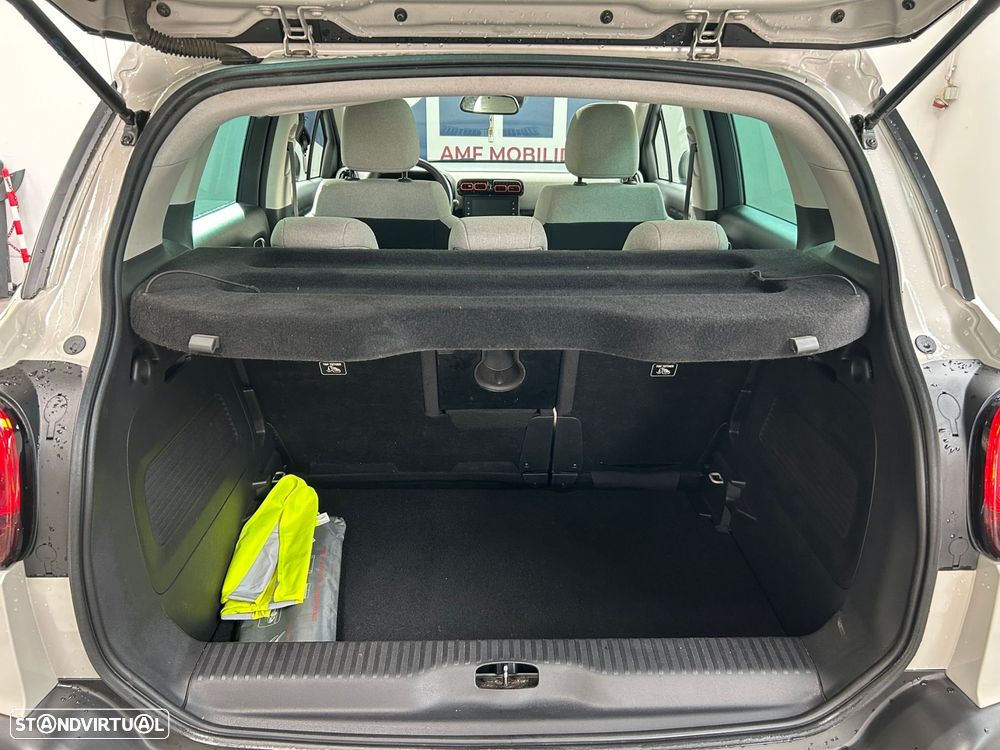 Citroën C3 Aircross 1.2 PureTech Shine - 14