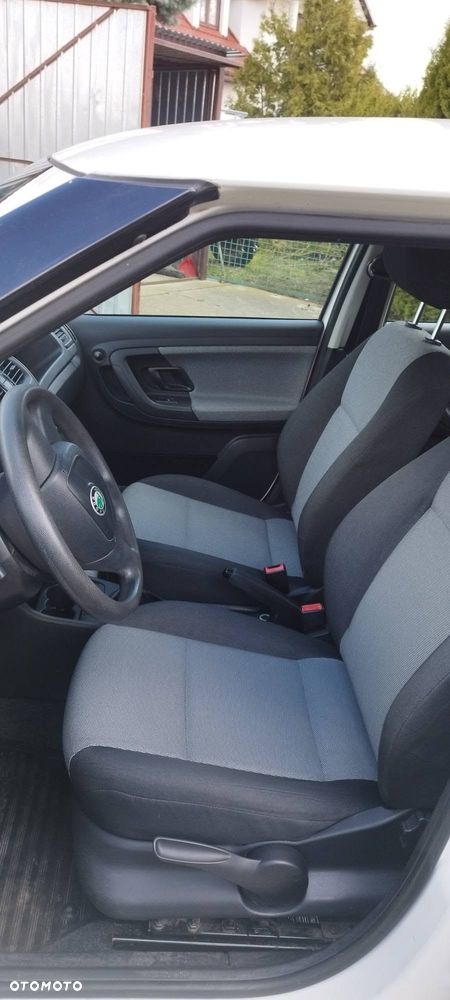 Skoda Fabia 1.6 TDI DPF Classic - 8