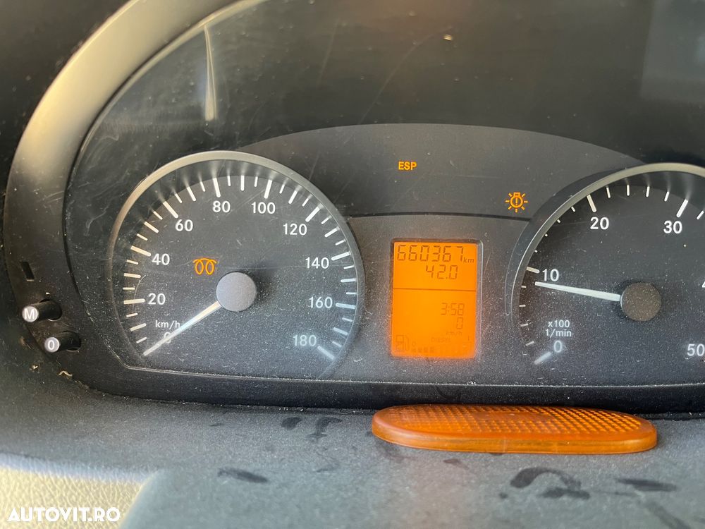 Mercedes-Benz Sprinter 311 CDI - 7