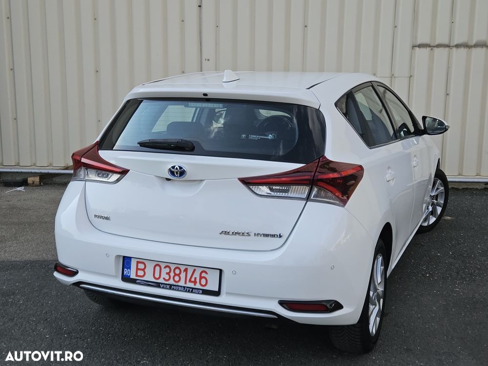 Toyota Auris - 23