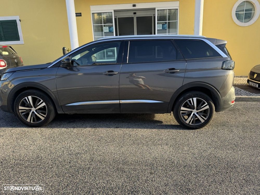 Peugeot 5008 1.2 PureTech Allure Pack - 4