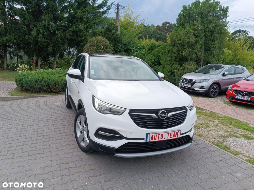 Opel Grandland X 1.6 D Start/Stop INNOVATION - 23