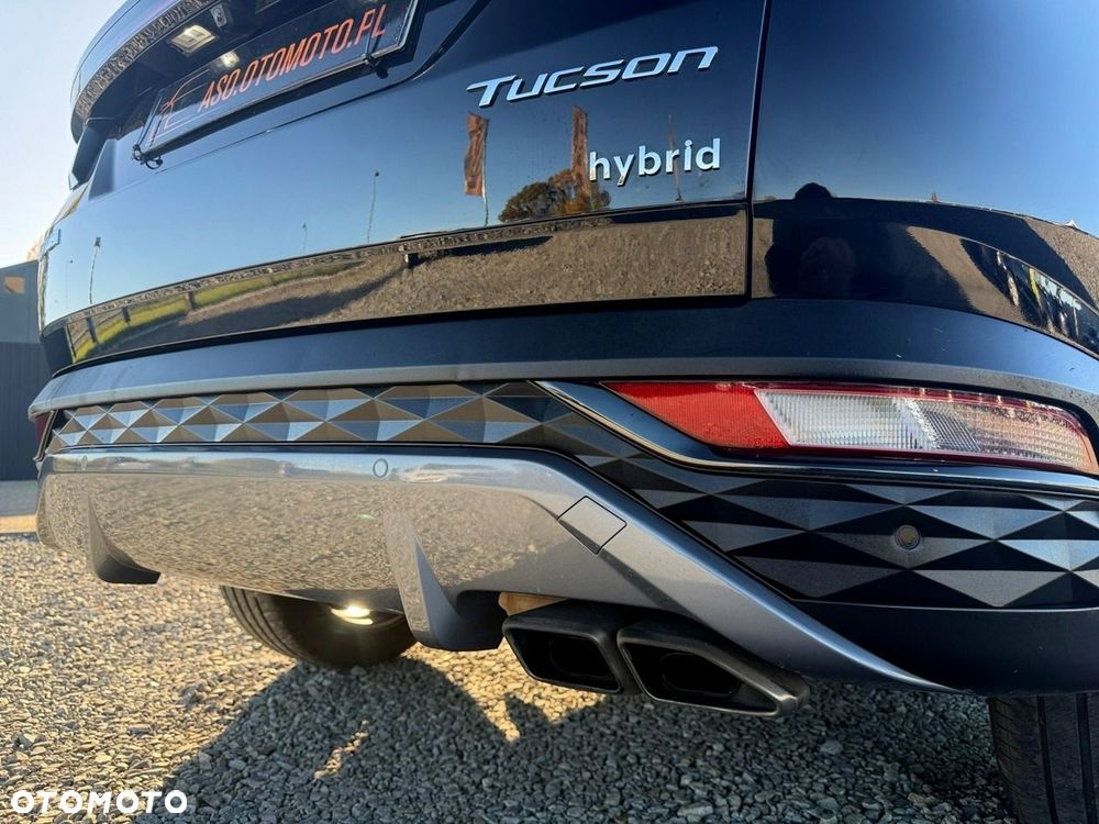 Hyundai Tucson - 13