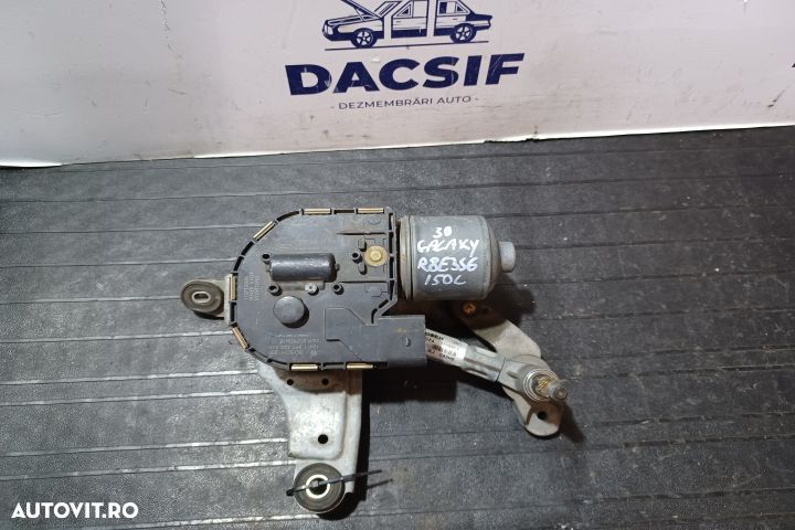 Ansamblu stergatoare parbriz volan pe stanga 6M21-17504-AJ 6M21-17504 - 1