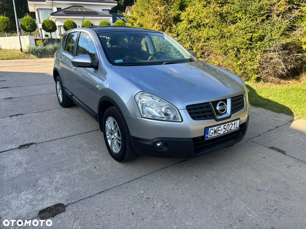 Nissan Qashqai 2007 photo 3