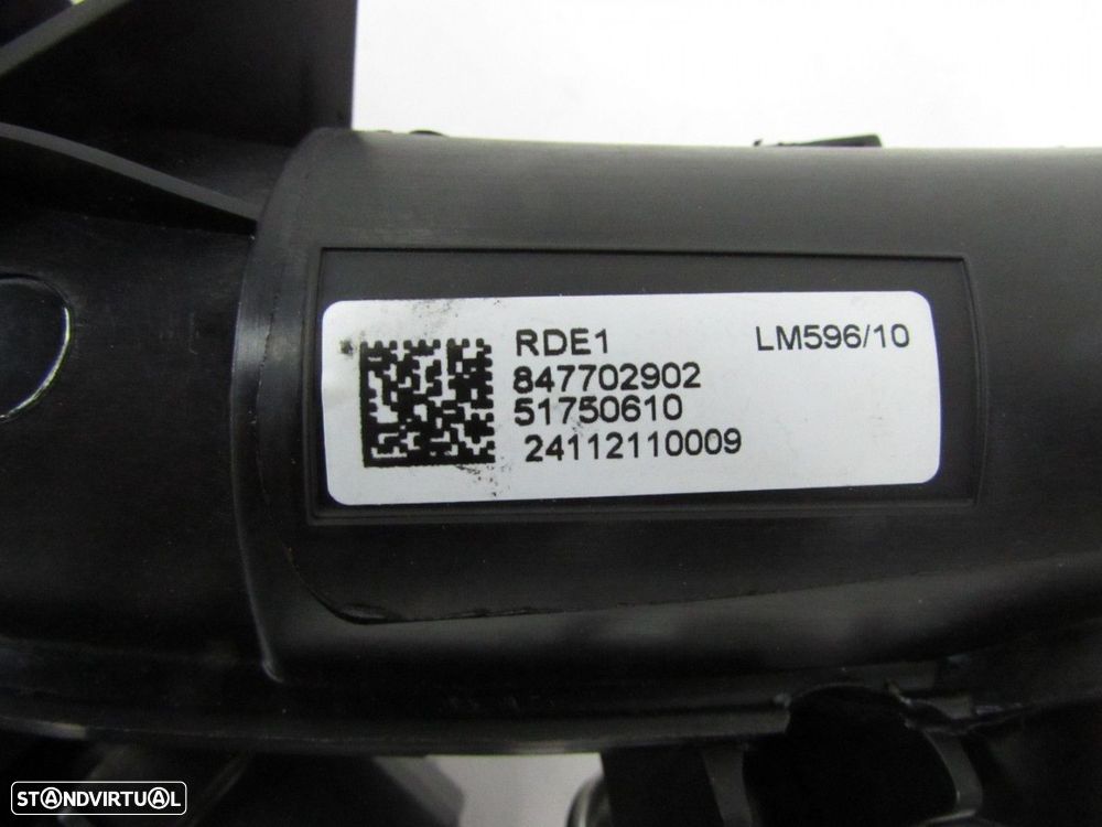 Colector de admissão Seminovo/ Original BMW 7 (G11, G12)/BMW 5 (G30, F90)/BMW 5... - 5