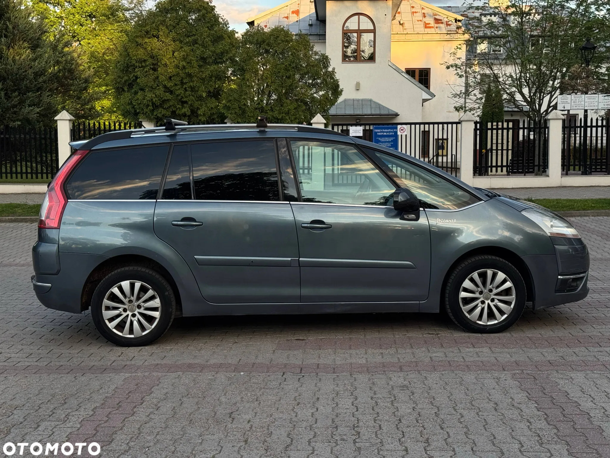 Citroën C4 Grand Picasso - 5