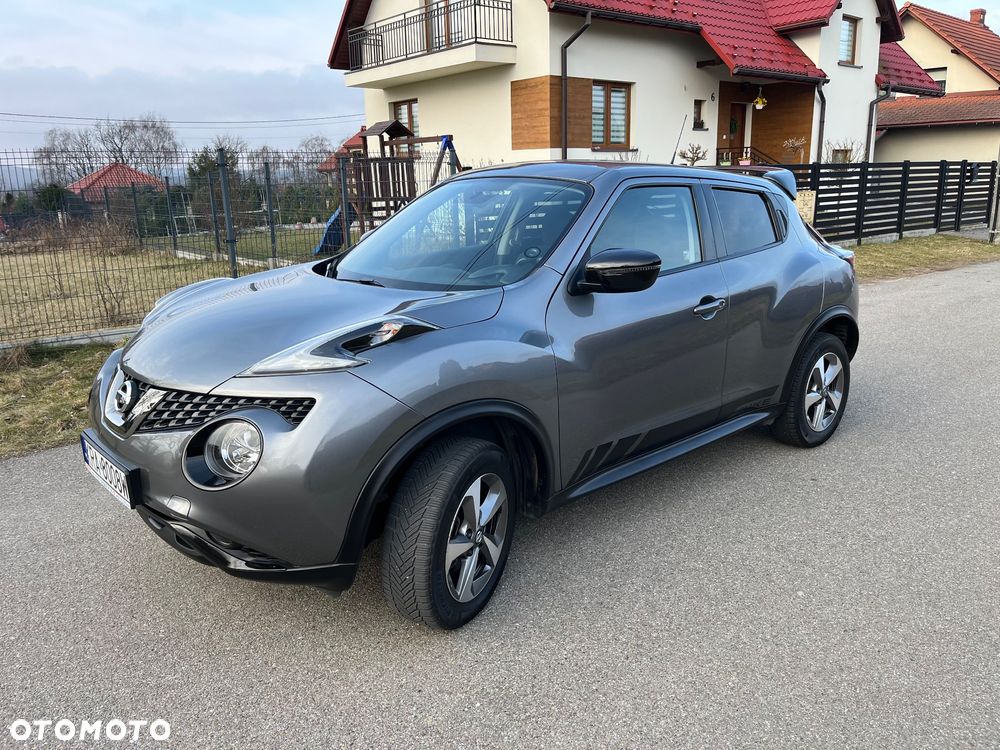 Nissan Juke 1.6 Acenta - 17