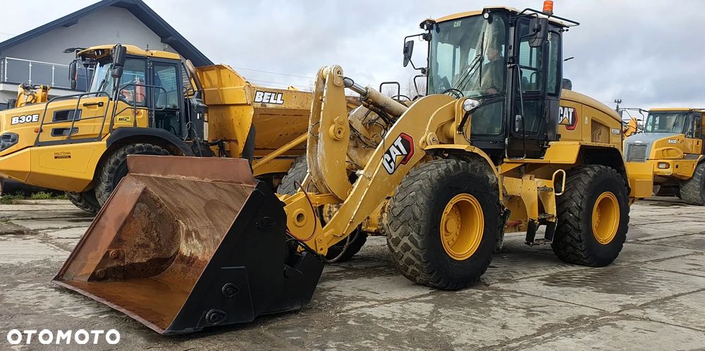 Caterpillar 938 M