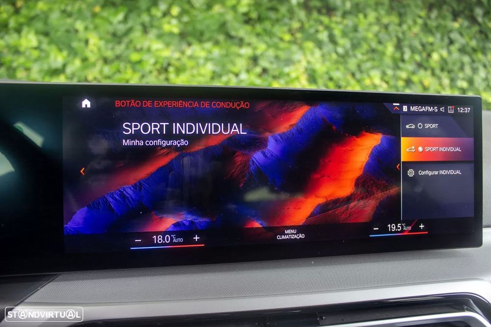 BMW 320 e Line Sport Auto - 18