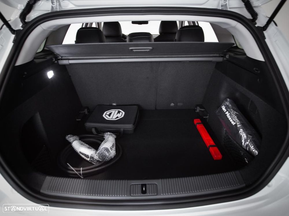 MG MG5 61 kWh Luxury - 12